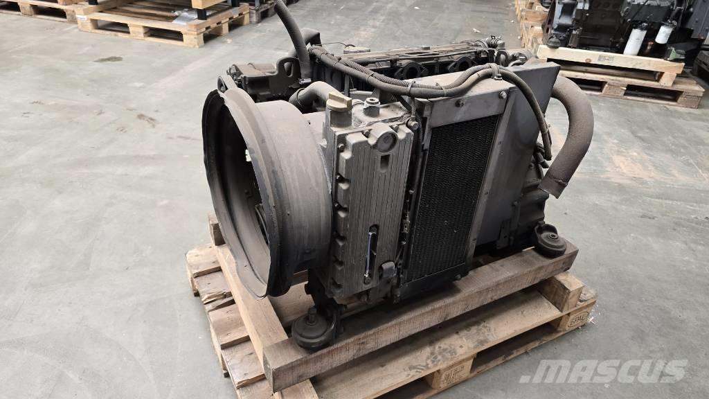 Deutz BF4M1012 Motori