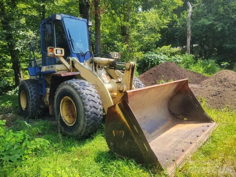 Komatsu WA 250 Utovarivači na kotačima