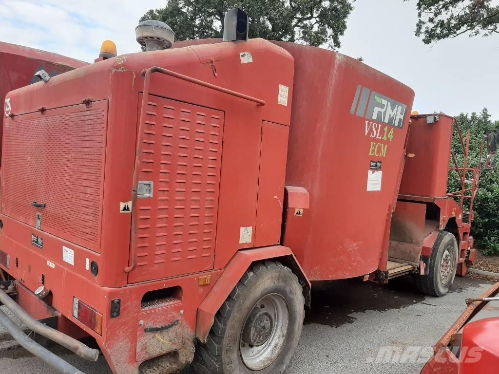 RMH VSL 14 Mikser hranilice