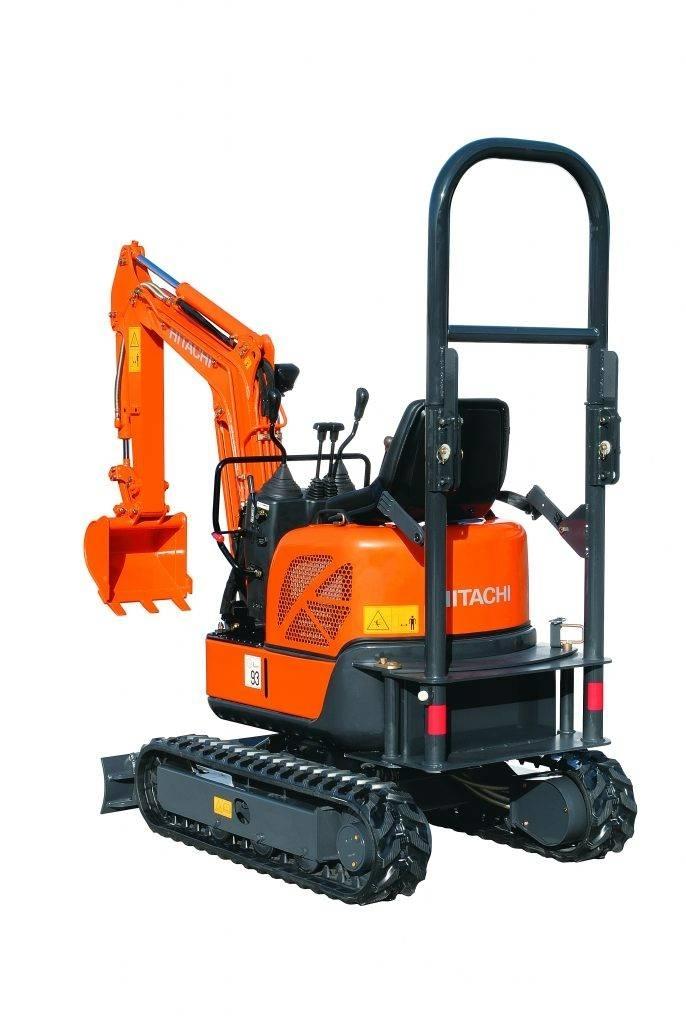 Hitachi ZX 10 Mini bageri <7t