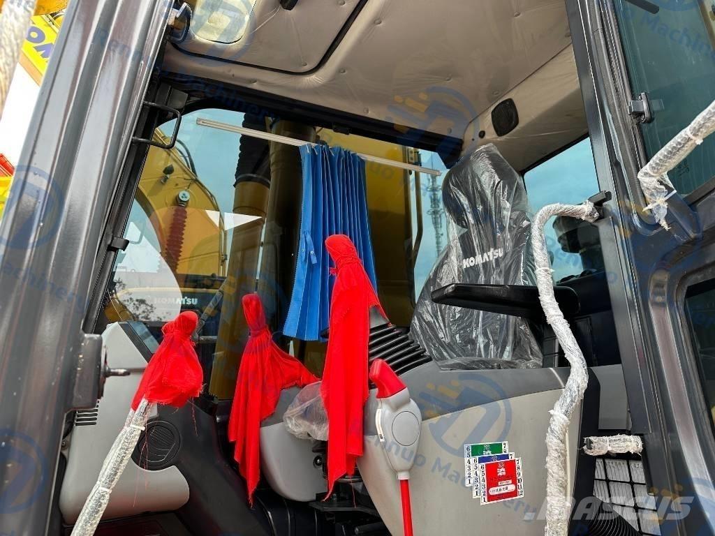 Komatsu PC200-8 Bageri gusjeničari