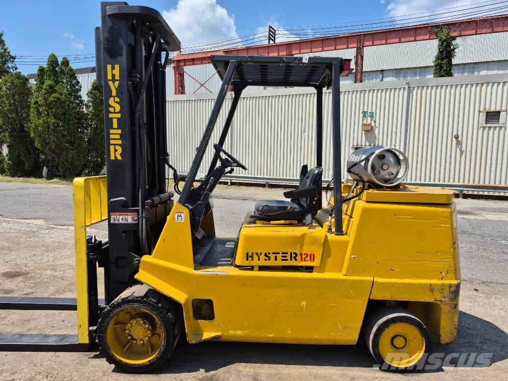 Hyster S 120 XL 2 Viličari - ostalo