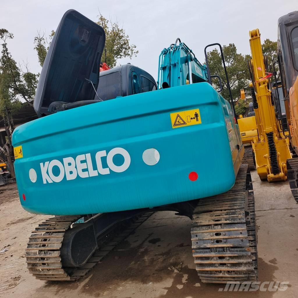 Kobelco SK140 Bageri gusjeničari