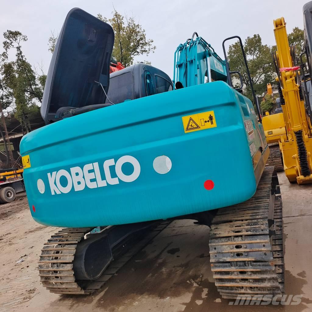 Kobelco SK140 Bageri gusjeničari