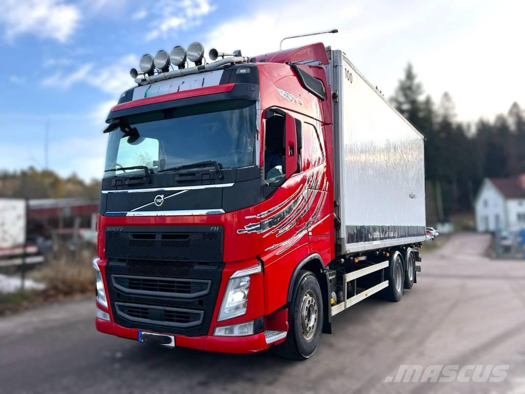 Volvo FH 13 Kamioni za piljevinu