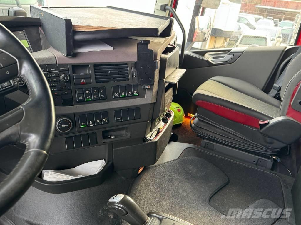 Volvo FH 13 Kamioni za piljevinu