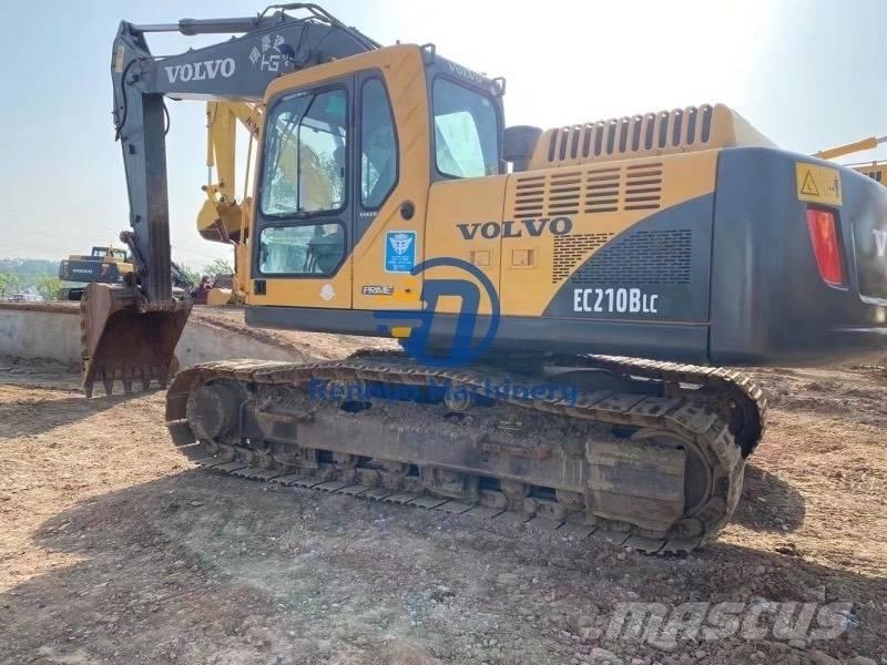 Volvo EC210BLC Bageri gusjeničari
