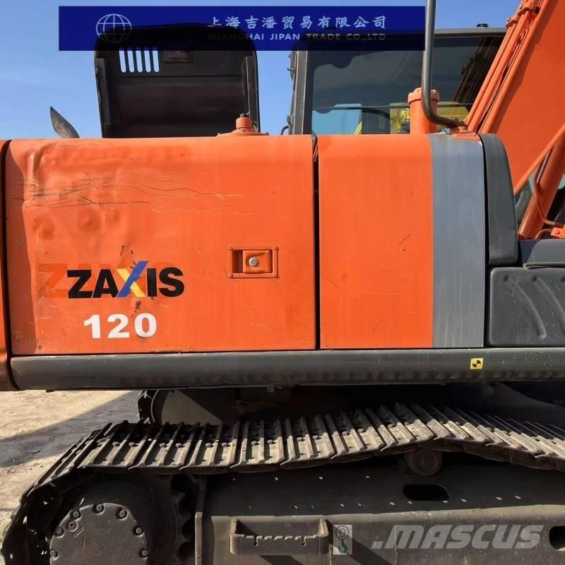 Hitachi ZX 120 Midi bageri 7t – 12t
