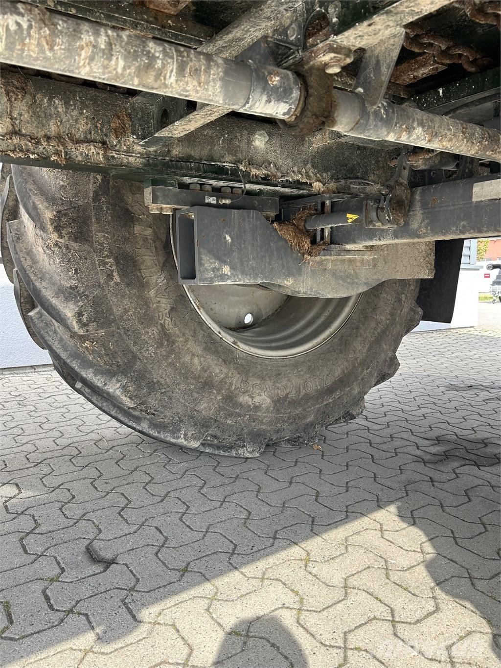Streumaster MW118TD Rasipači gnojiva