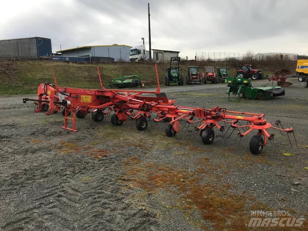 Kuhn GF 10601 TO Okretači i sakupljači sijena