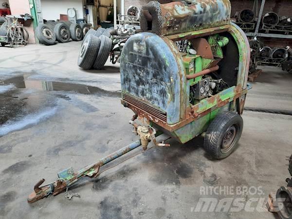 Deutz F2L912 Motori