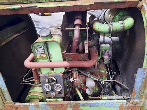 Deutz F2L912 Motori