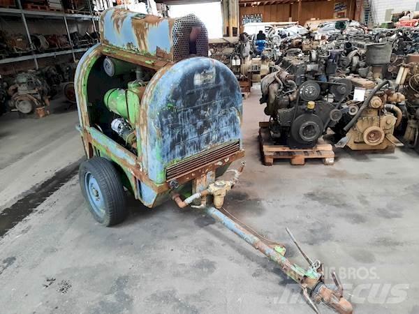 Deutz F2L912 Motori