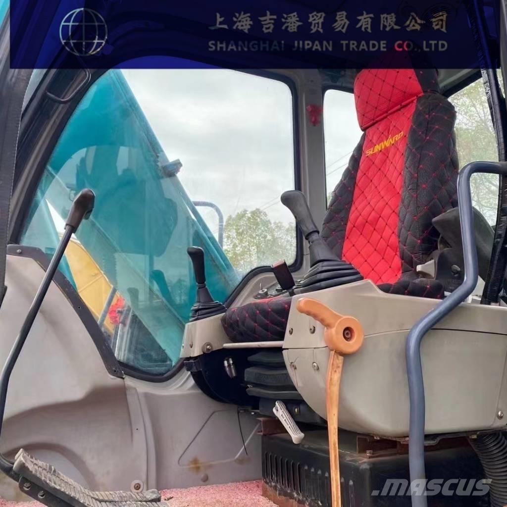 Sunward SWE 150 E Bageri gusjeničari