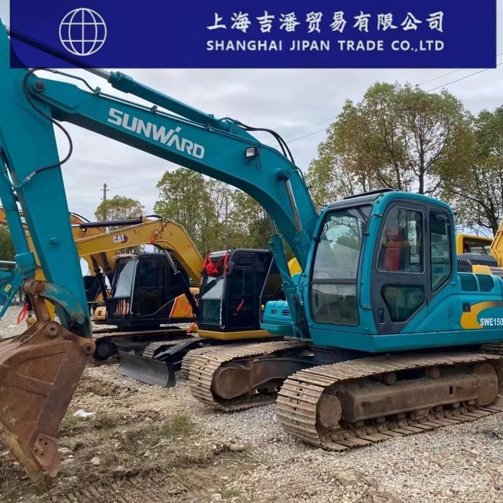 Sunward SWE 150 E Bageri gusjeničari