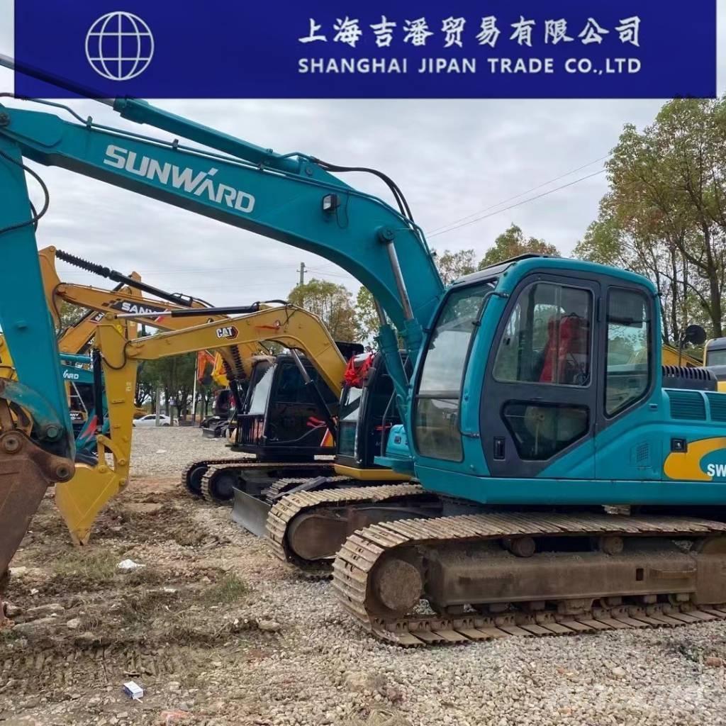 Sunward SWE 150 E Bageri gusjeničari