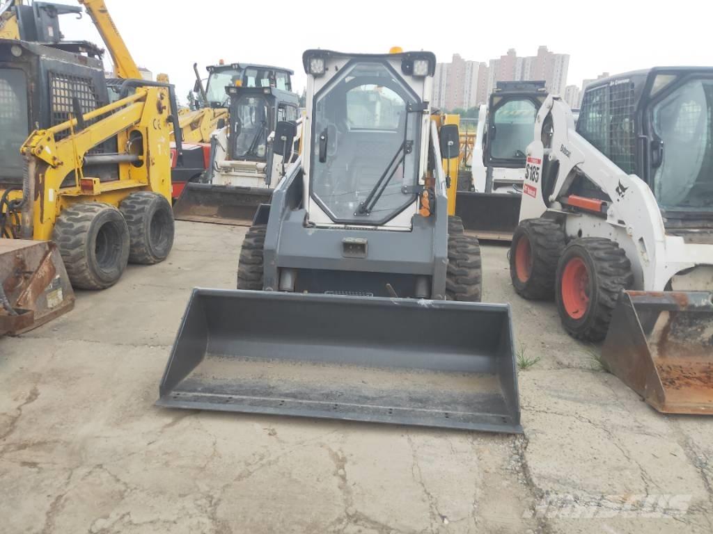 LiuGong CLG 375 B Skid steer mini utovarivači