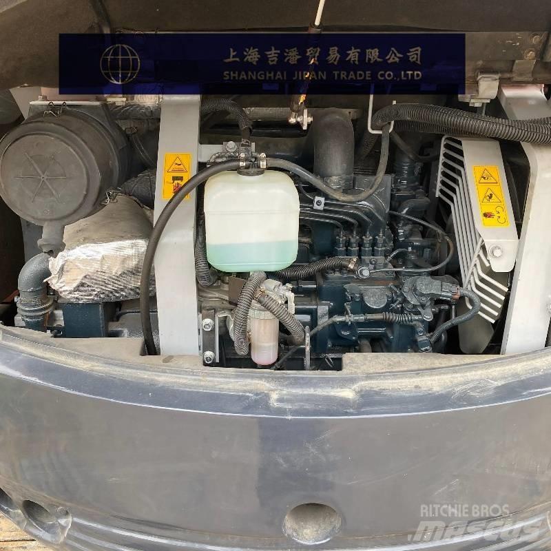 Kubota U 48-4 Mini bageri <7t