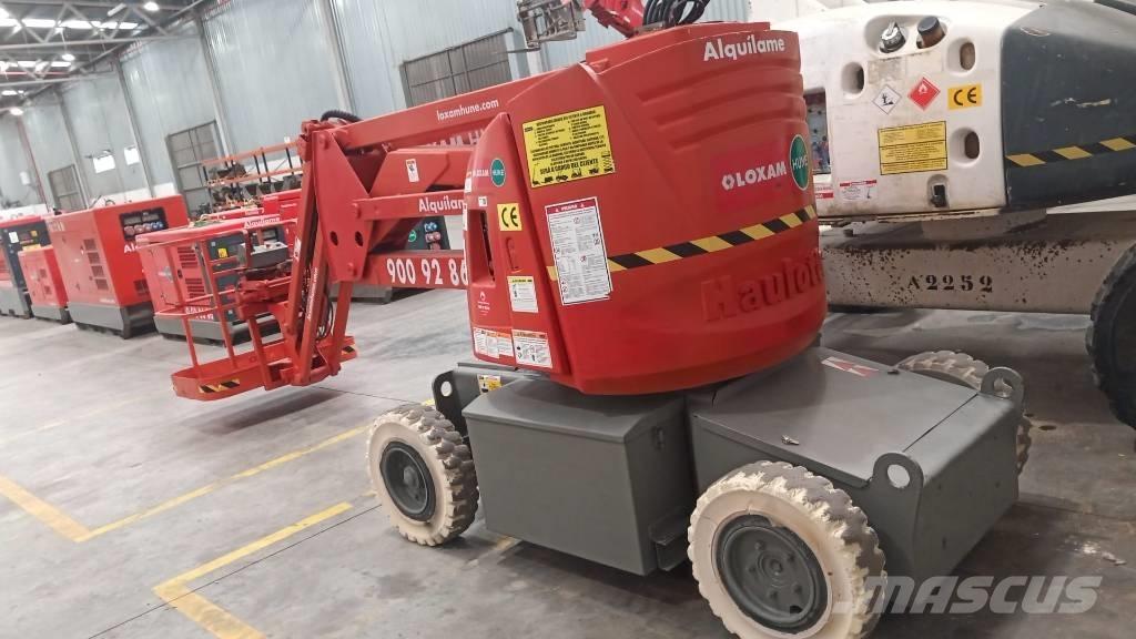 Haulotte HA 12 IP Zglobne podizne platforme