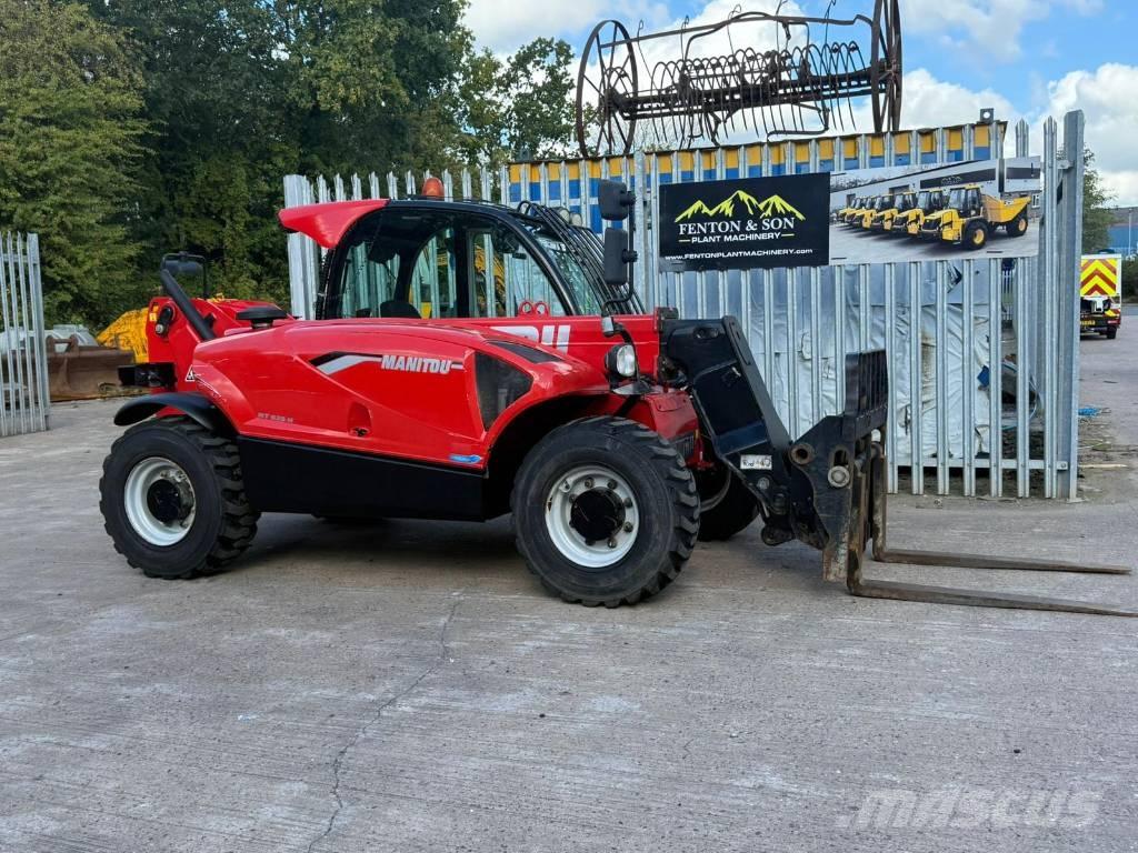 Manitou MT 625 H Teleskopski viličari