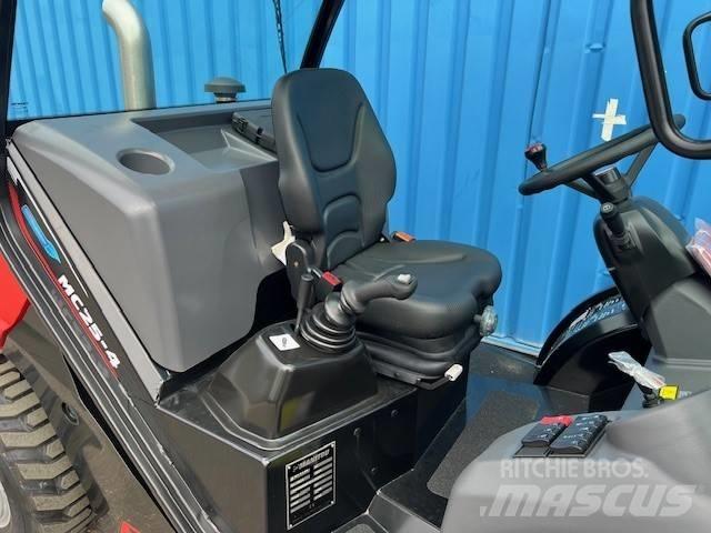 Manitou MC 25-4 D K Dizelski viličari