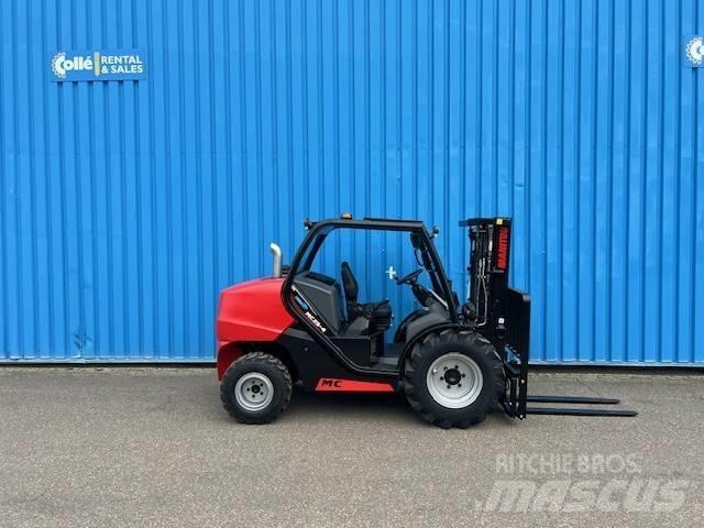 Manitou MC 25-4 D K Dizelski viličari