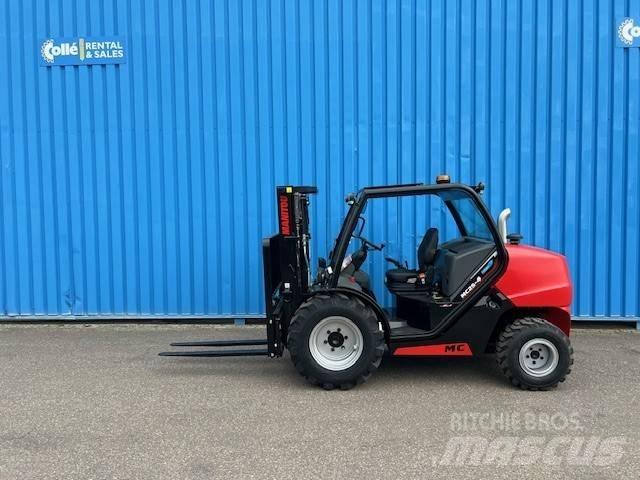 Manitou MC 25-4 D K Dizelski viličari