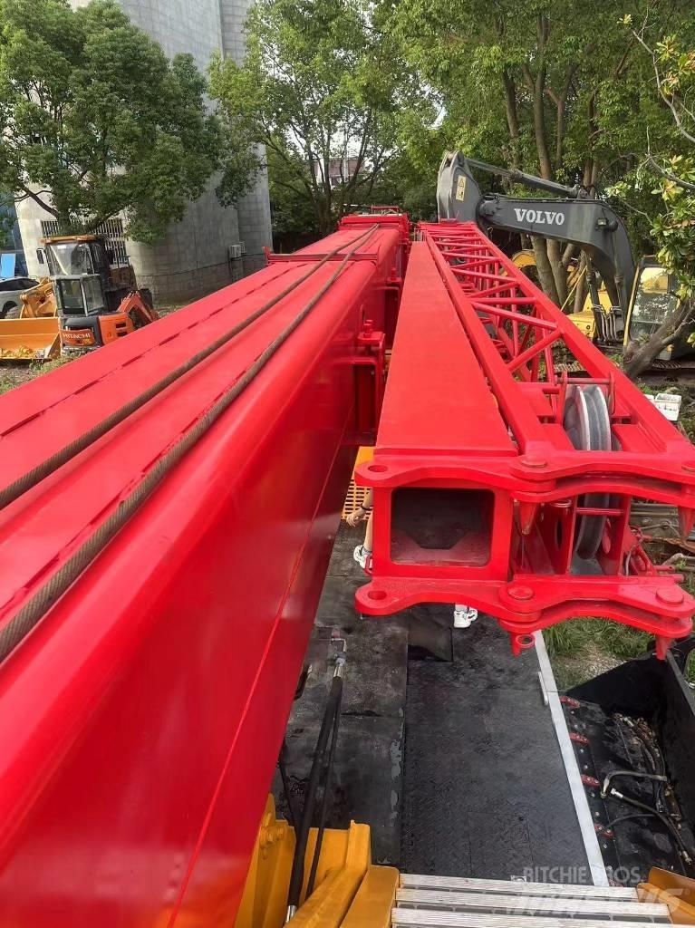 Sany STC 750 Rabljene dizalice za težak teren