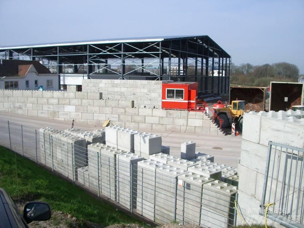  3A Block 180x60x60 Betonski finišeri