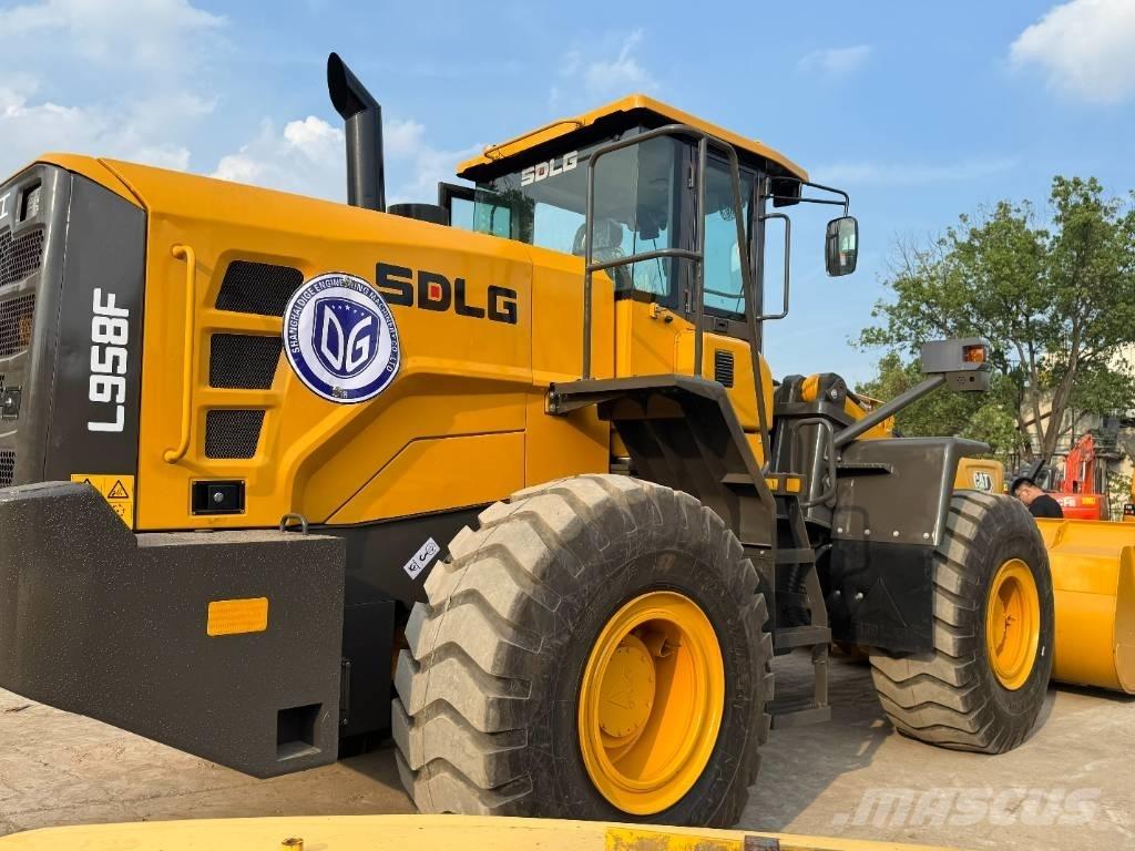 SDLG 958F Utovarivači na kotačima