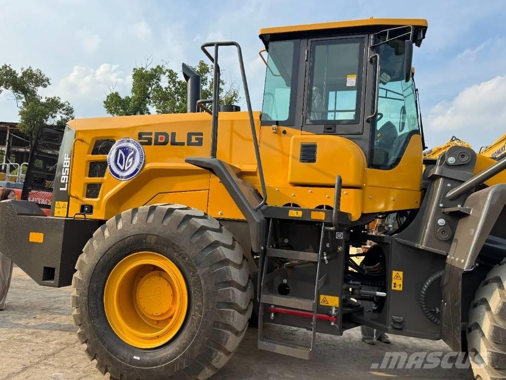SDLG 958F Utovarivači na kotačima