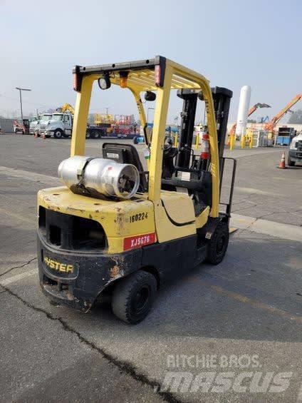 Hyster H 50 CT Viličari - ostalo