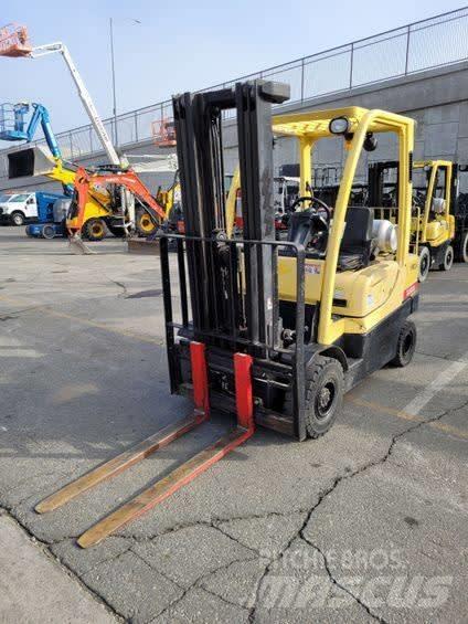 Hyster H 50 CT Viličari - ostalo