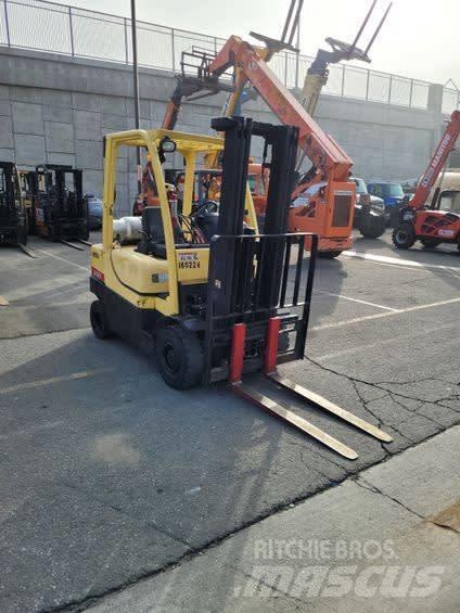 Hyster H 50 CT Viličari - ostalo