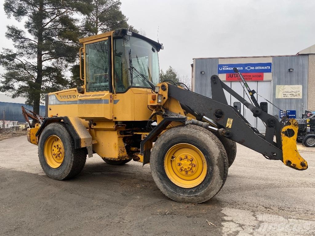 Volvo BM L 50 Višenamjenski utovarivači