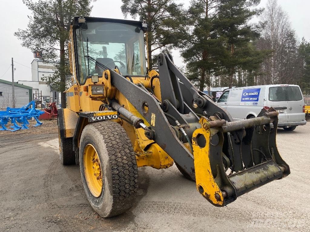 Volvo BM L 50 Višenamjenski utovarivači
