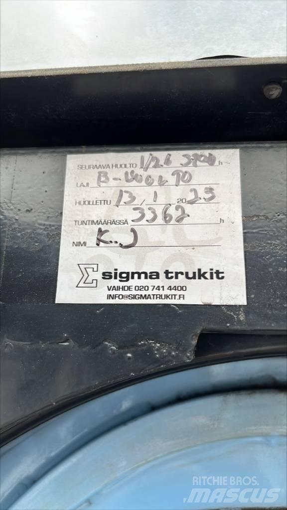 Utilev UT 30 PD Dizelski viličari
