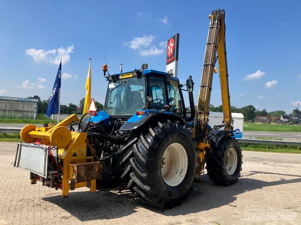 Herder MBK120LS Održavanje okoliša – ostalo