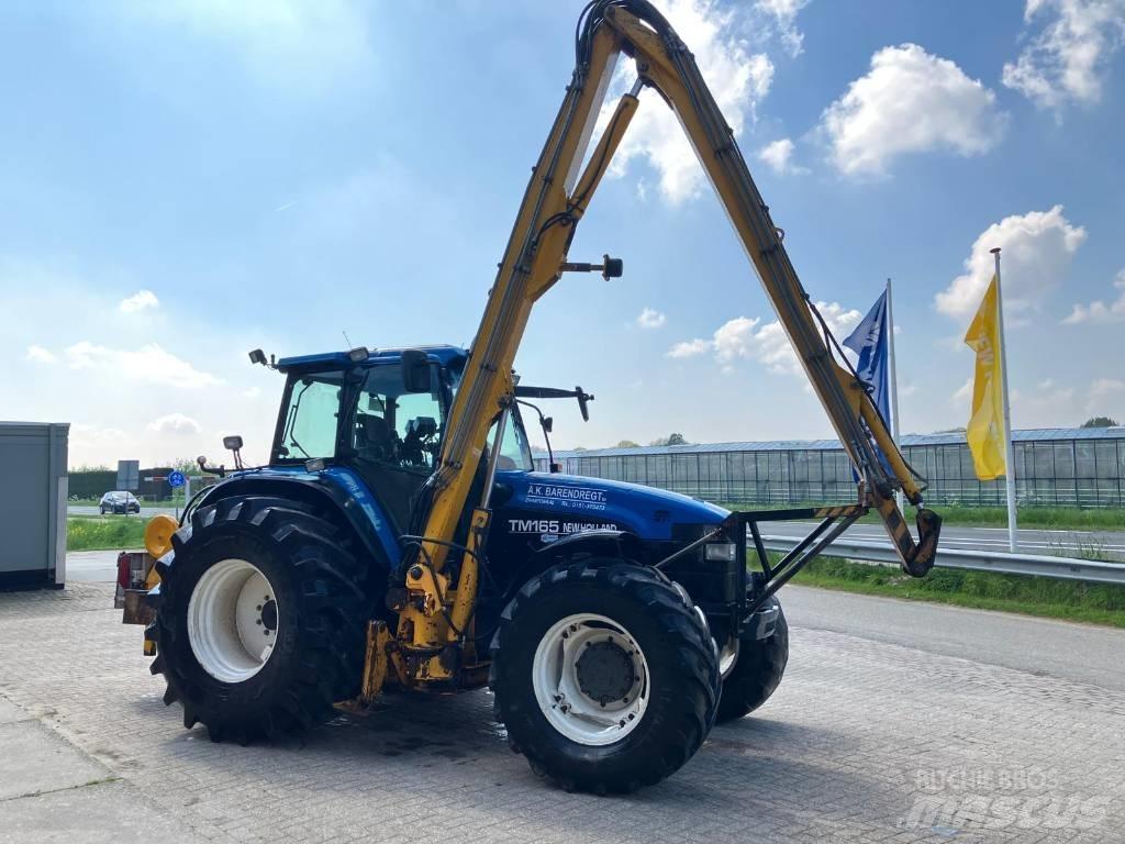 Herder MBK120LS Održavanje okoliša – ostalo