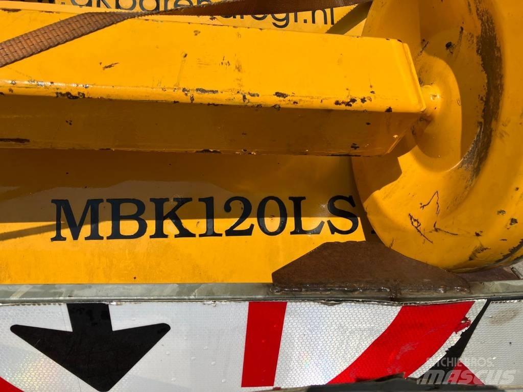 Herder MBK120LS Održavanje okoliša – ostalo