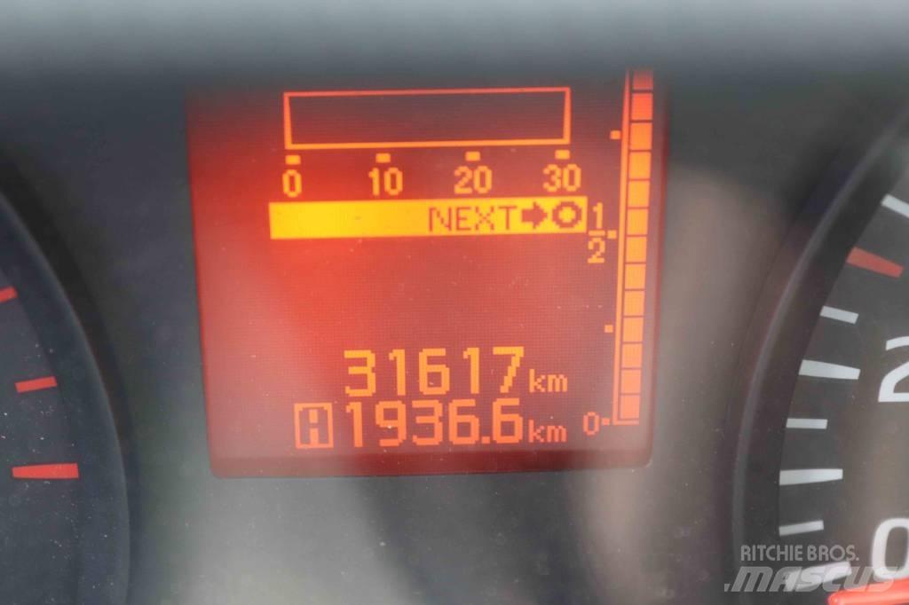 Multitel MJ 201 Auto košare