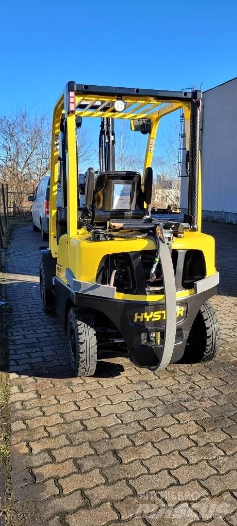 Hyster H 2.0 FT Plinski viličari