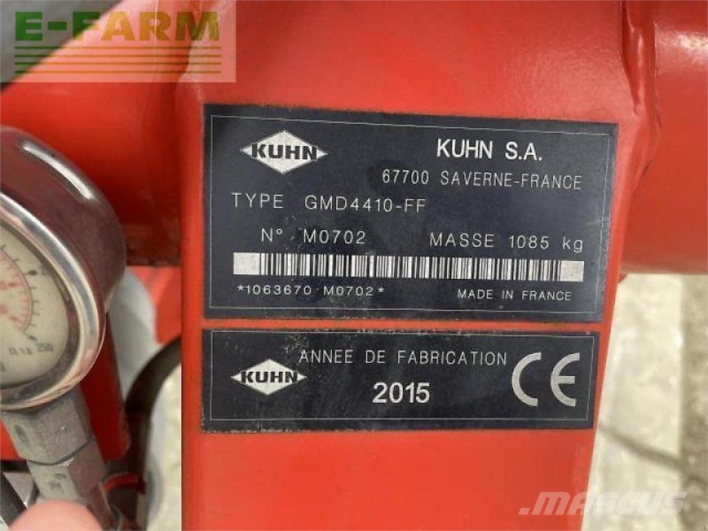 Kuhn gmd 4410 Kosilice