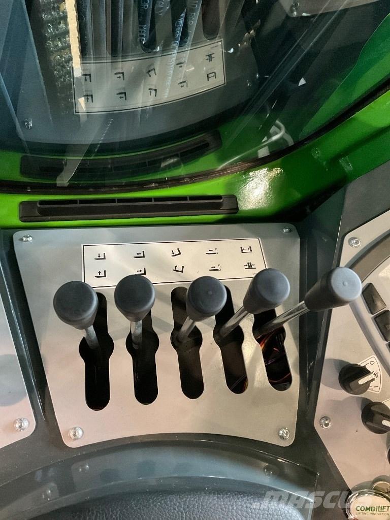Combilift C 4000 E Električni viličari