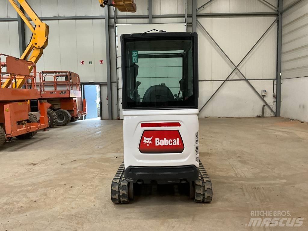 Bobcat E 17 Mini bageri <7t