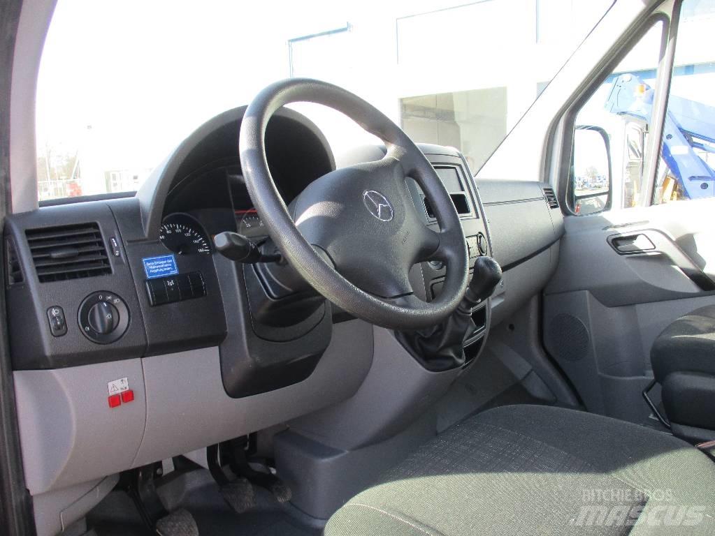 Palfinger P 250 BK Auto košare