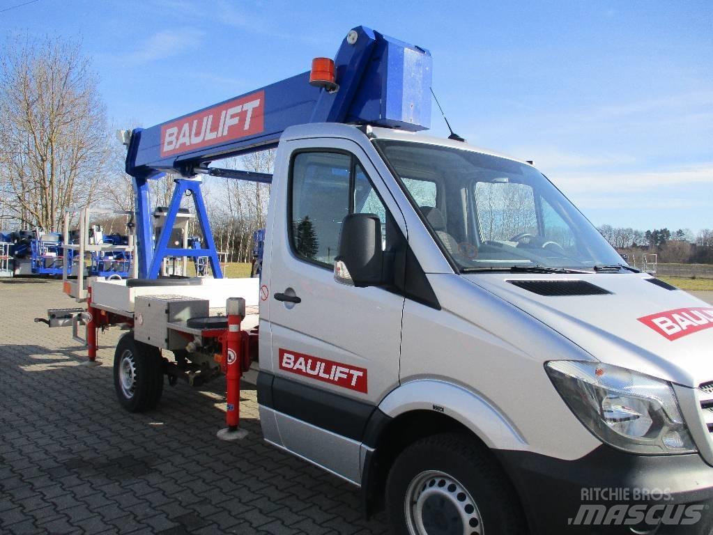 Palfinger P 250 BK Auto košare