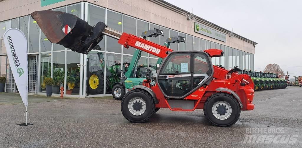 Manitou MHT 950 Poljoprivredni teleskopski utovarivači