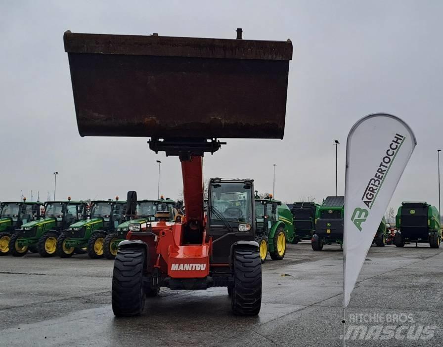 Manitou MHT 950 Poljoprivredni teleskopski utovarivači