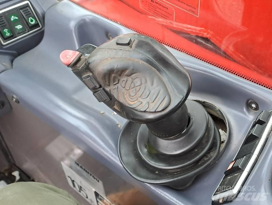 Manitou MHT 950 Poljoprivredni teleskopski utovarivači